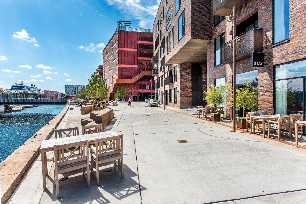 Apartament Seaport Kopenhaga
