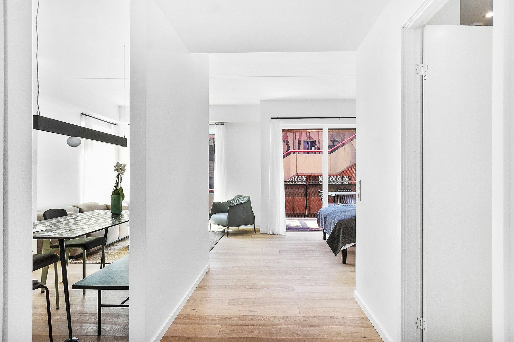 Apartament Seaport Kopenhaga