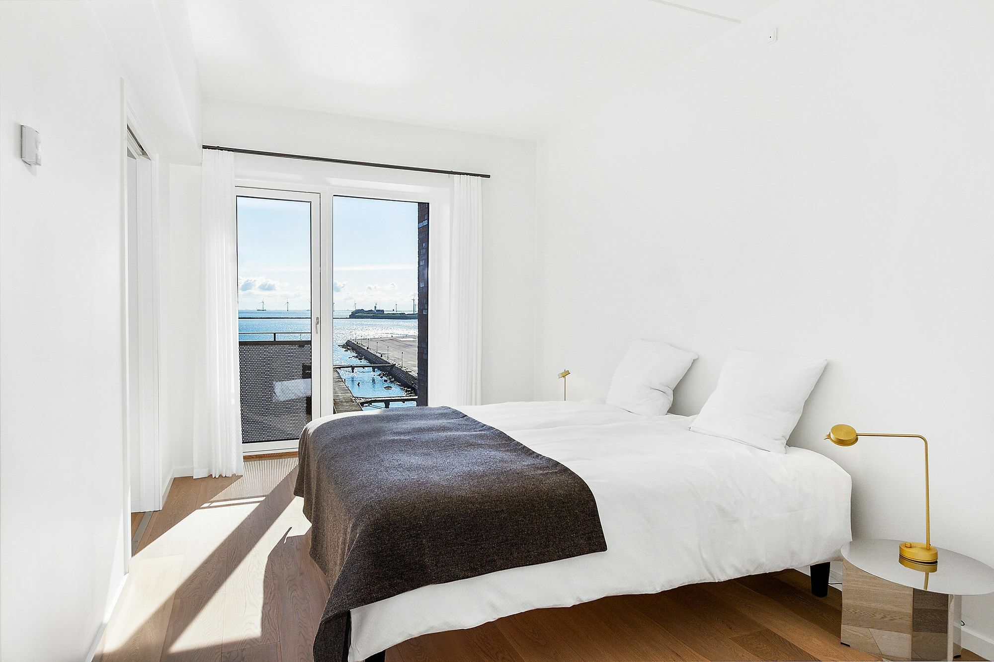 Apartament Seaport *